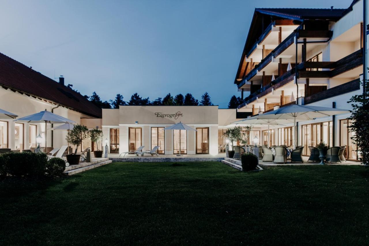 Hotel Der Eisvogel - Wellness- & Genusshotel 4*