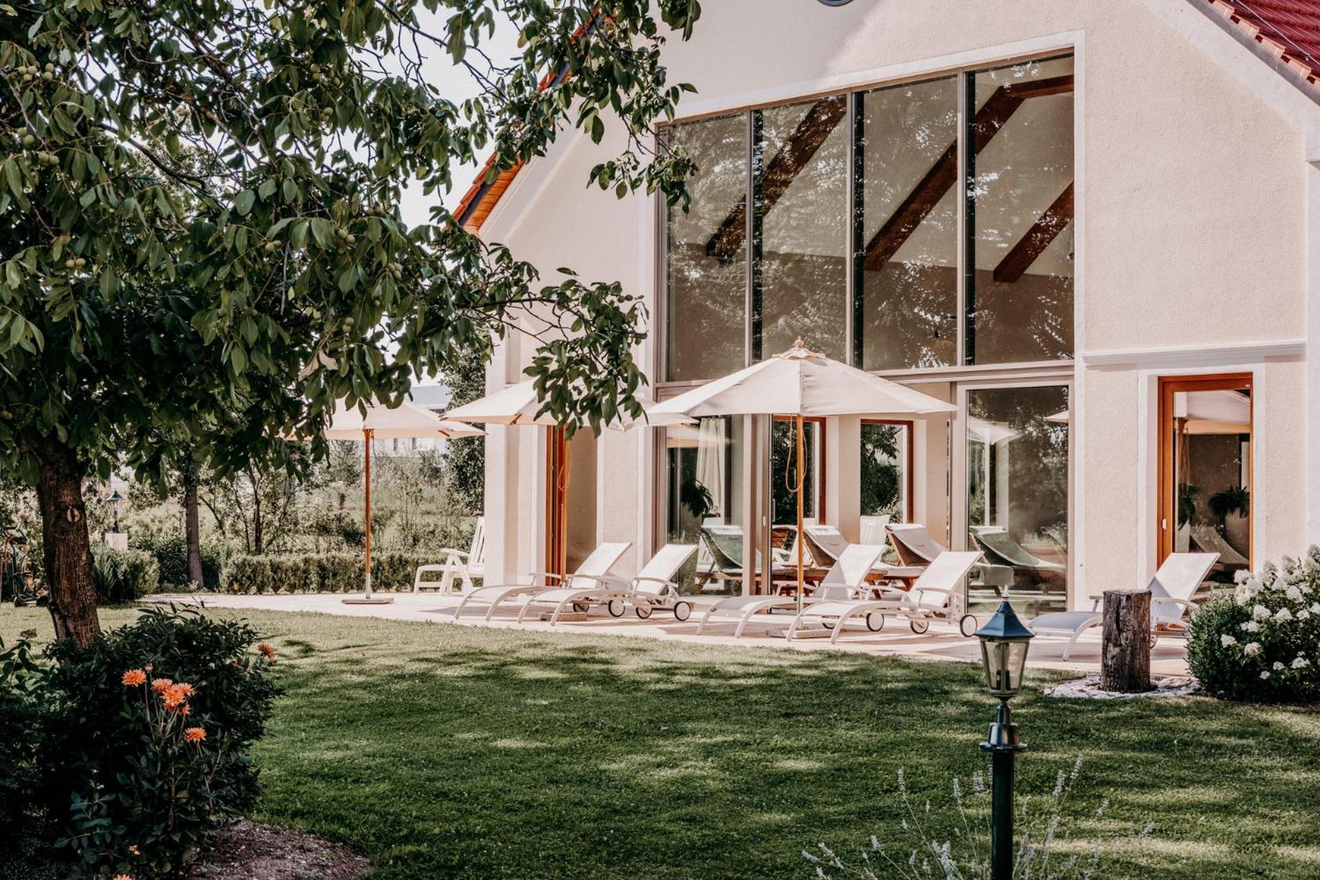 Der Eisvogel - Wellness- & Genusshotel Hotel Bad Goegging
