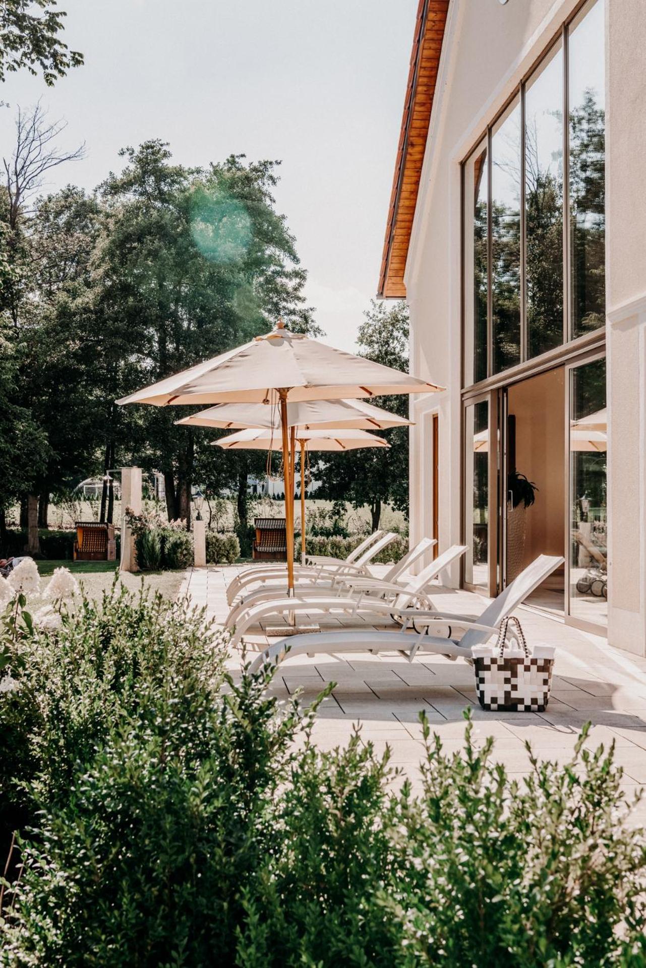 Der Eisvogel - Wellness- & Genusshotel Bad Goegging