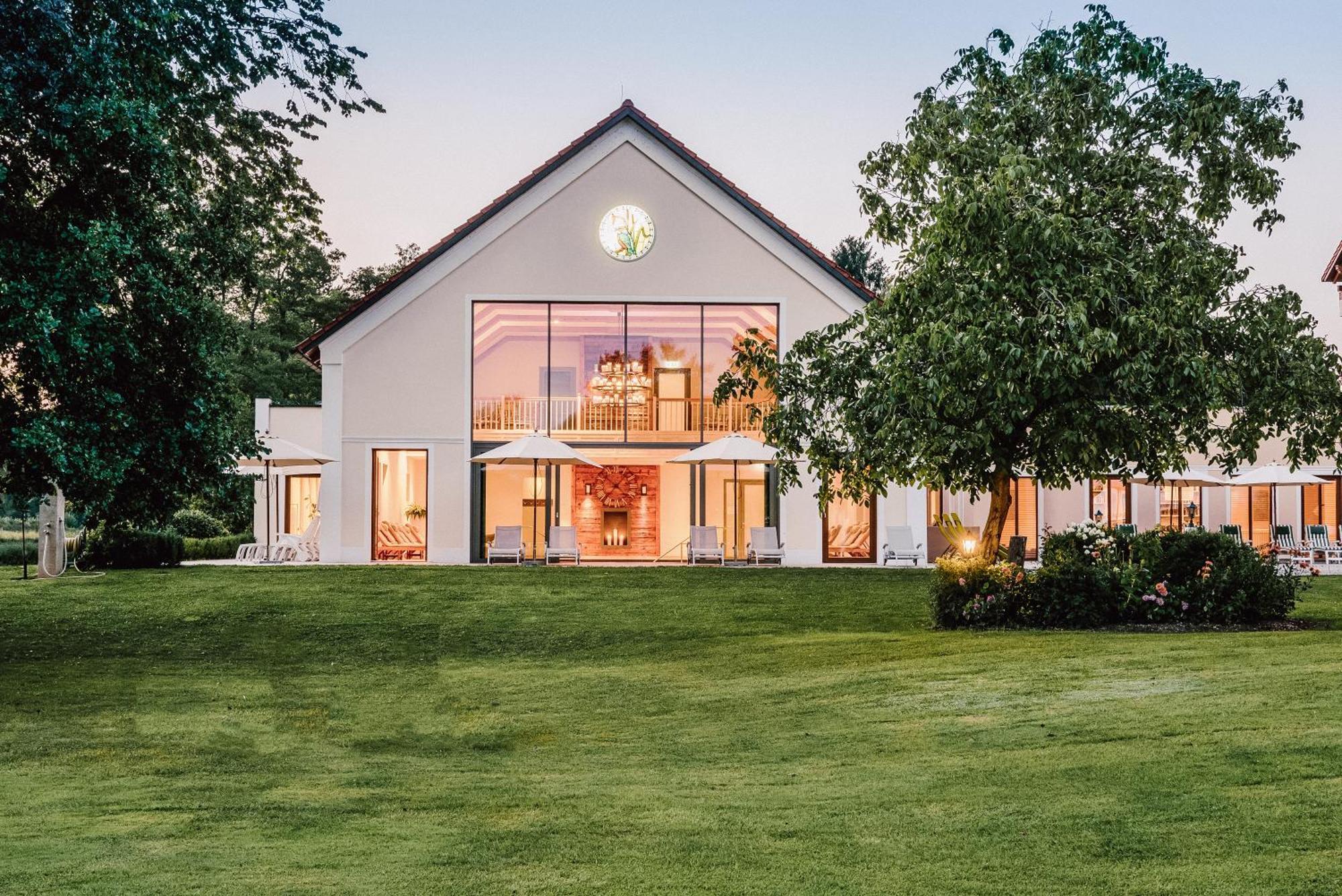 Der Eisvogel - Wellness- & Genusshotel Hotel