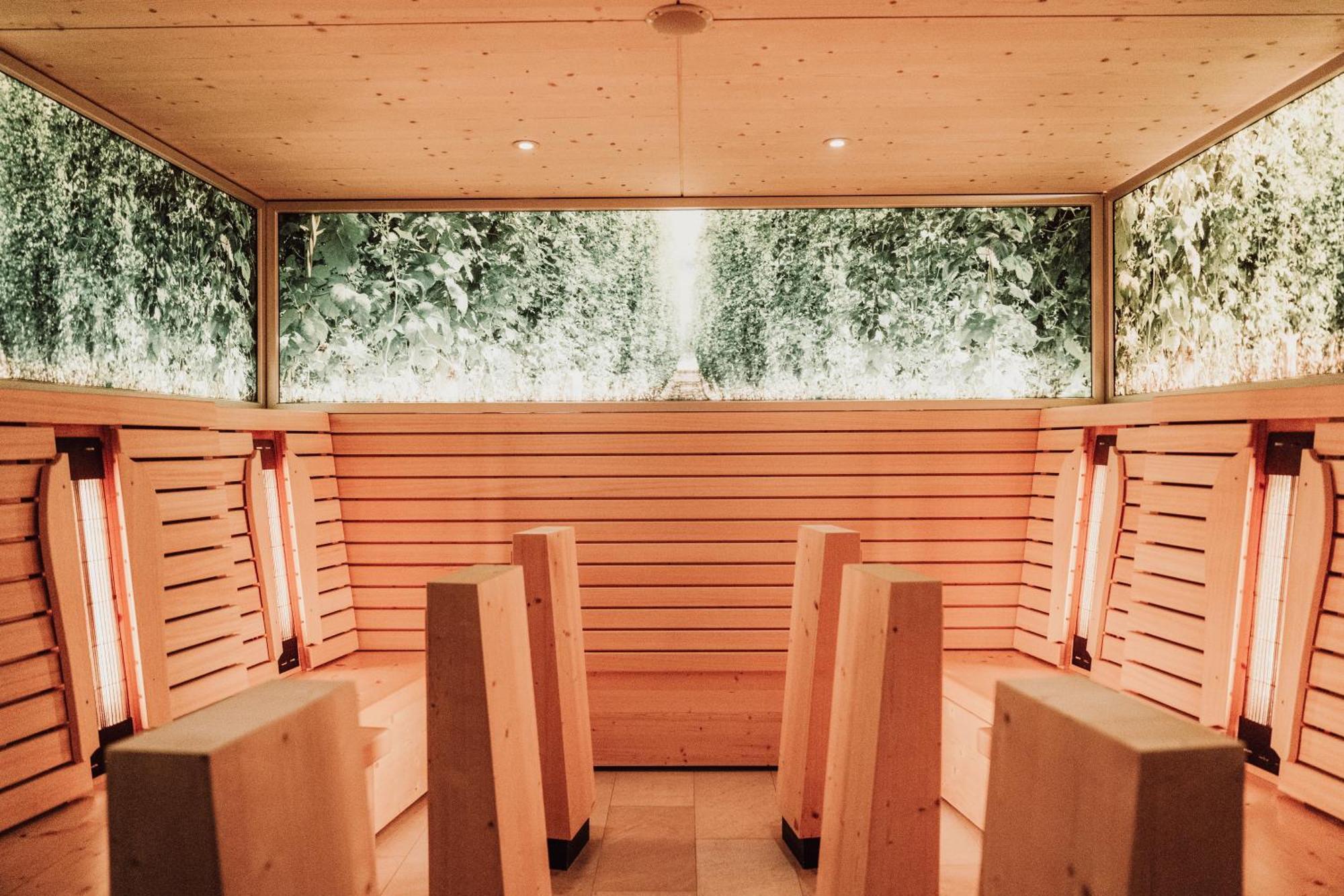 Der Eisvogel - Wellness- & Genusshotel Bad Goegging