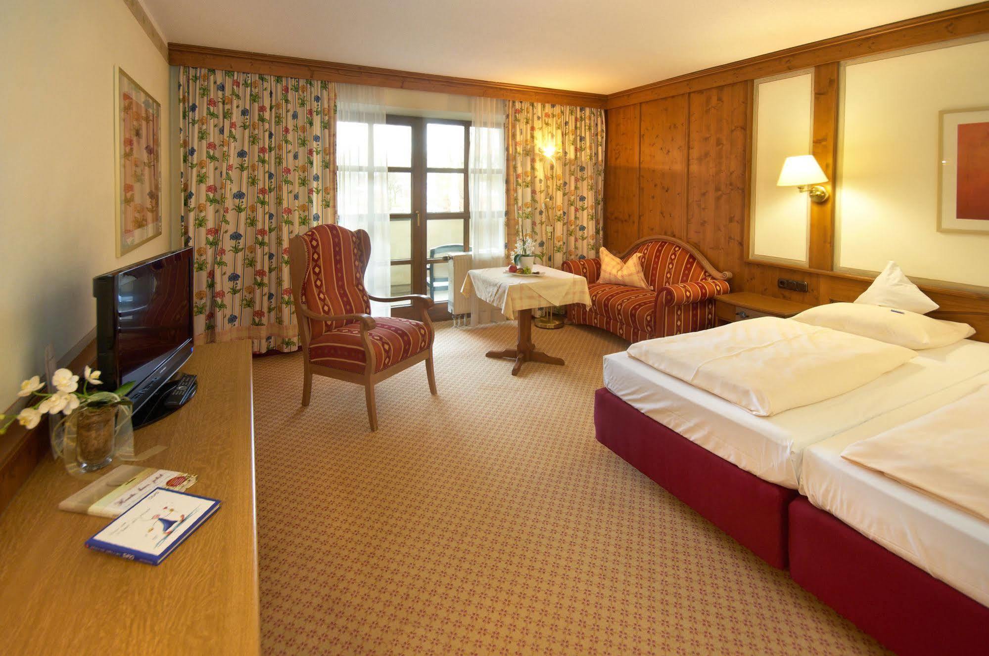 Der Eisvogel - Wellness- & Genusshotel Hotel Bad Goegging